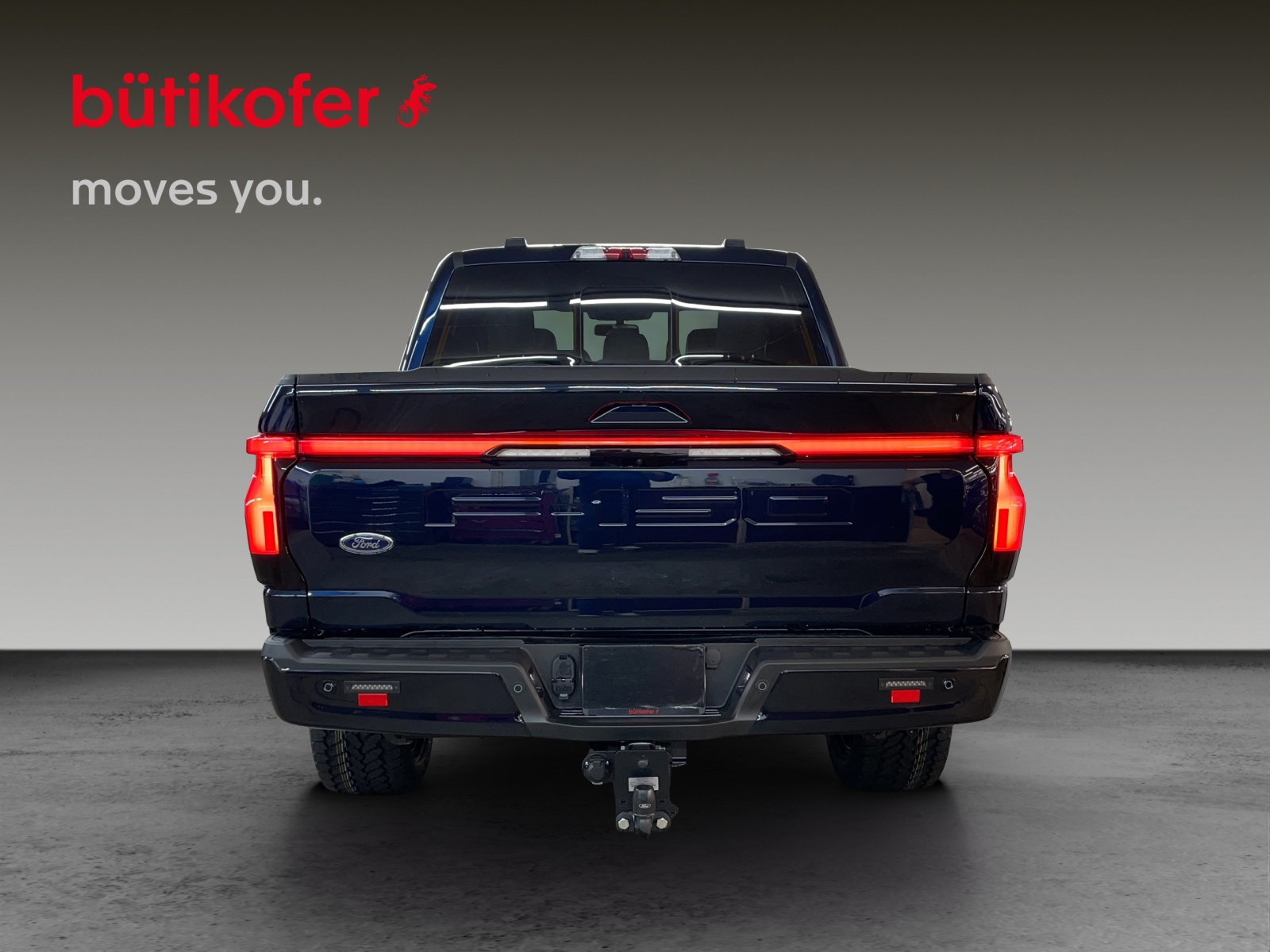 FORD F-150 Lightning DKab.Pick-up 98 kWh Lariat Launch Edition-image-4