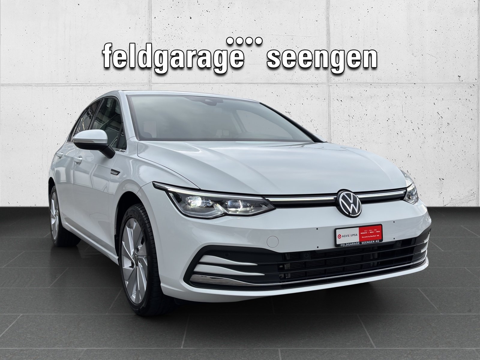 VW Golf 2.0 TSI Style DSG mit ergoActive-Sitz elektr. & Memory-showroom-element-2