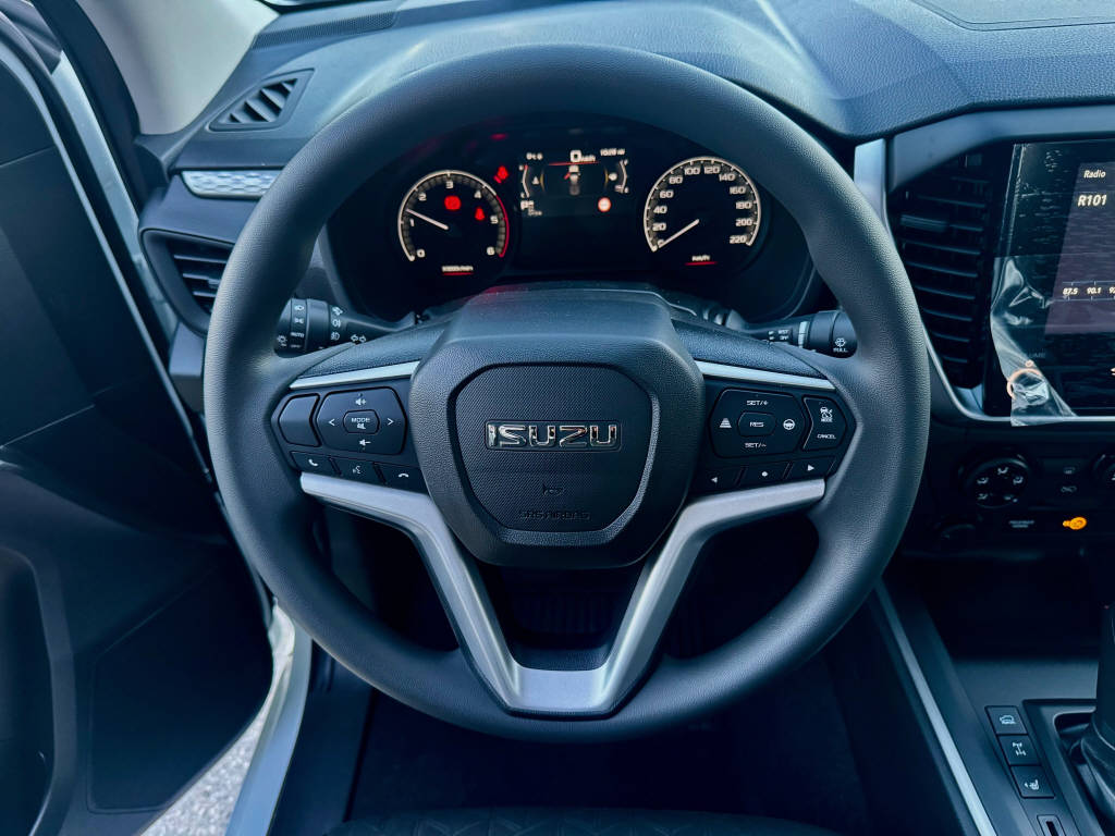 ISUZU D-Max Space pick-up 1.9 DDi N60 BB+ 4x4-image-8