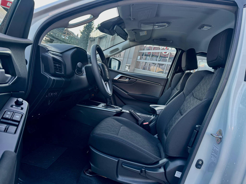 ISUZU D-Max Space pick-up 1.9 DDi N60 BB+ 4x4-image-7