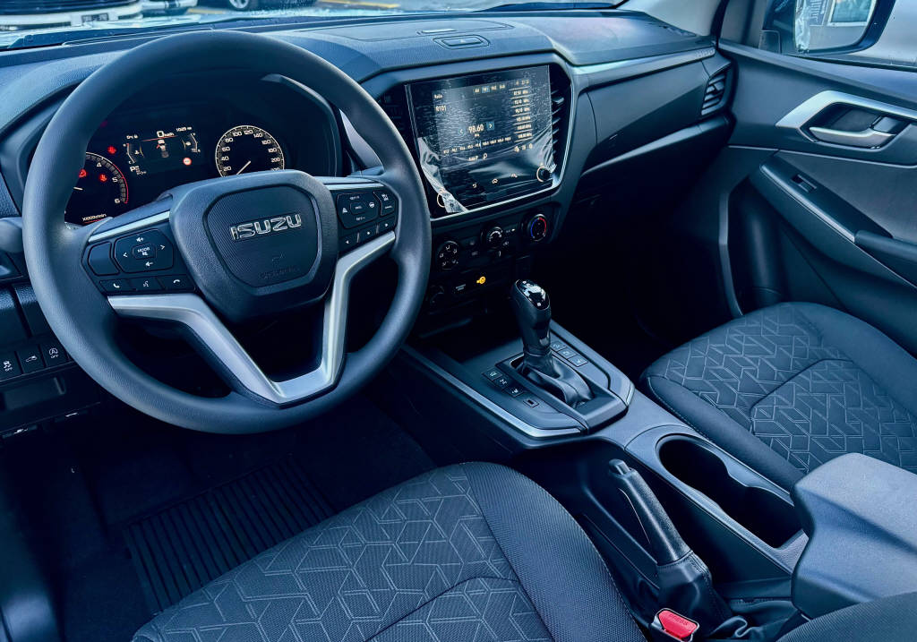 ISUZU D-Max Space pick-up 1.9 DDi N60 BB+ 4x4-image-15