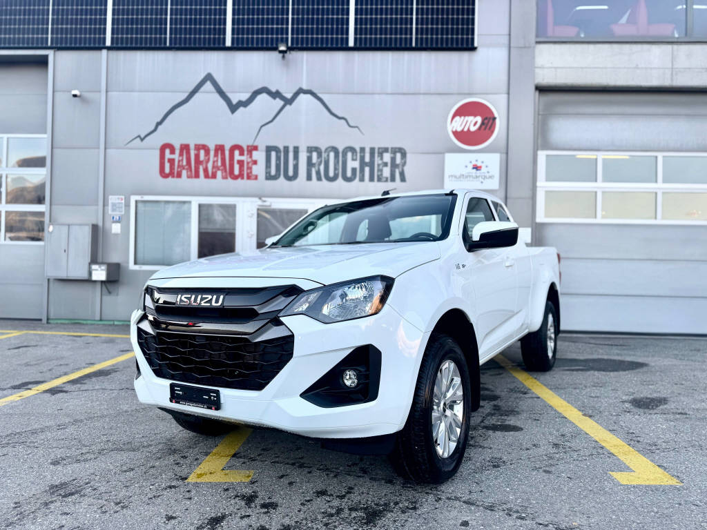 ISUZU D-Max Space pick-up 1.9 DDi N60 BB+ 4x4-image-16