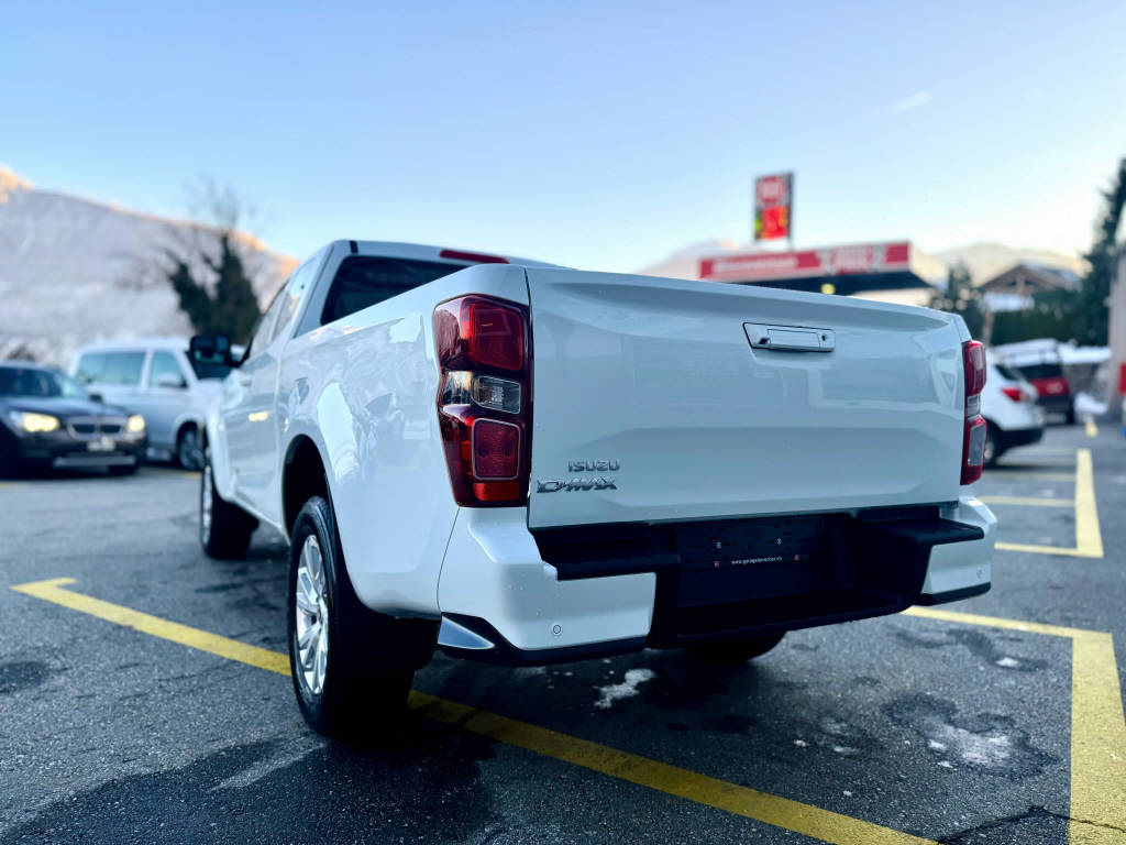 ISUZU D-Max Space pick-up 1.9 DDi N60 BB+ 4x4-showroom-element-2
