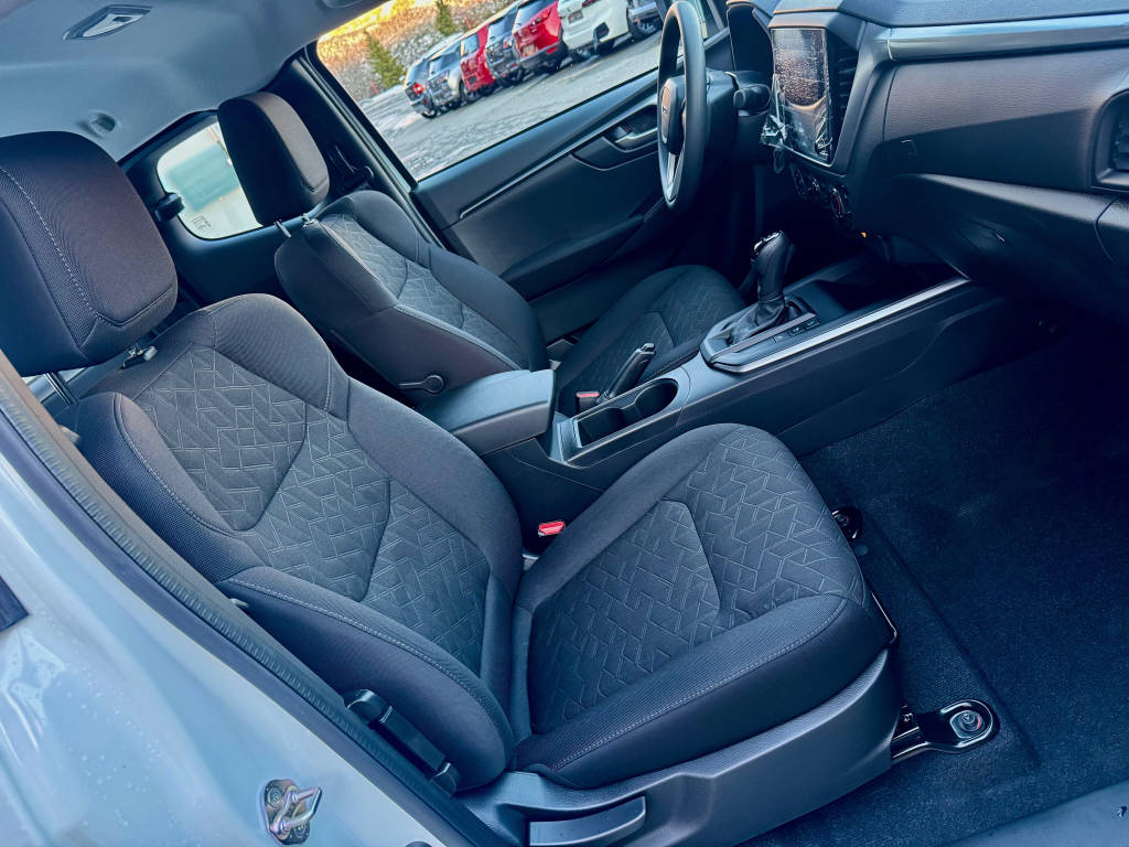 ISUZU D-Max Space pick-up 1.9 DDi N60 BB+ 4x4-image-10
