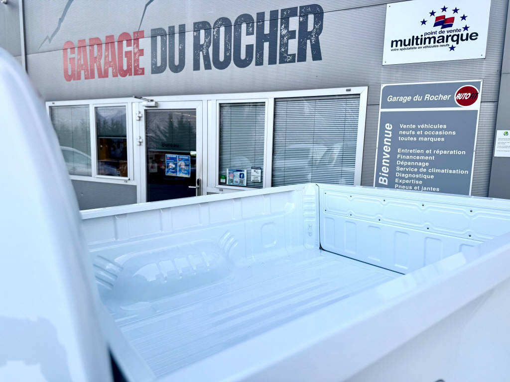 ISUZU D-Max Space pick-up 1.9 DDi N60 BB+ 4x4-showroom-element-3