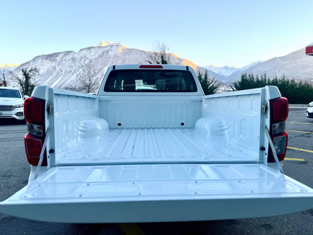 ISUZU D-Max Space pick-up 1.9 DDi N60 BB+ 4x4-image-18