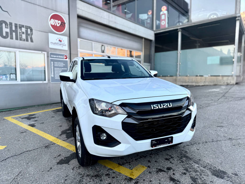 ISUZU D-Max Space pick-up 1.9 DDi N60 BB+ 4x4-image-17