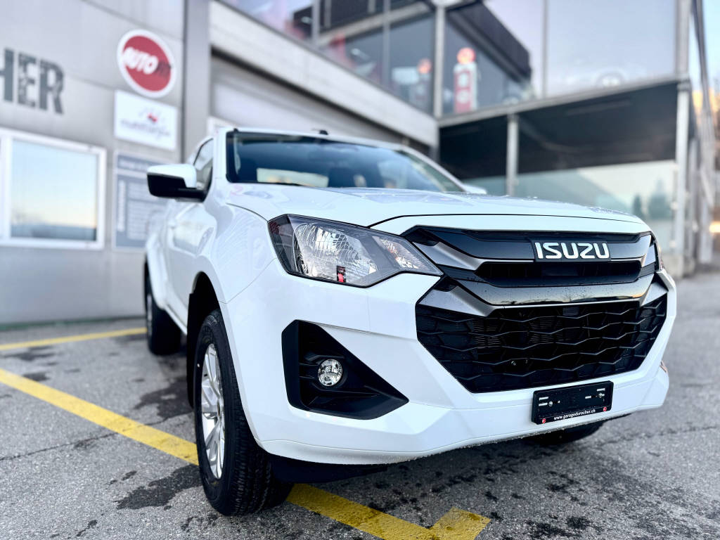 ISUZU D-Max Space pick-up 1.9 DDi N60 BB+ 4x4-image-5