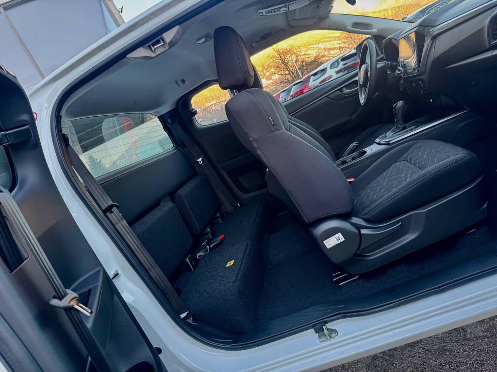 ISUZU D-Max Space pick-up 1.9 DDi N60 BB+ 4x4-image-12