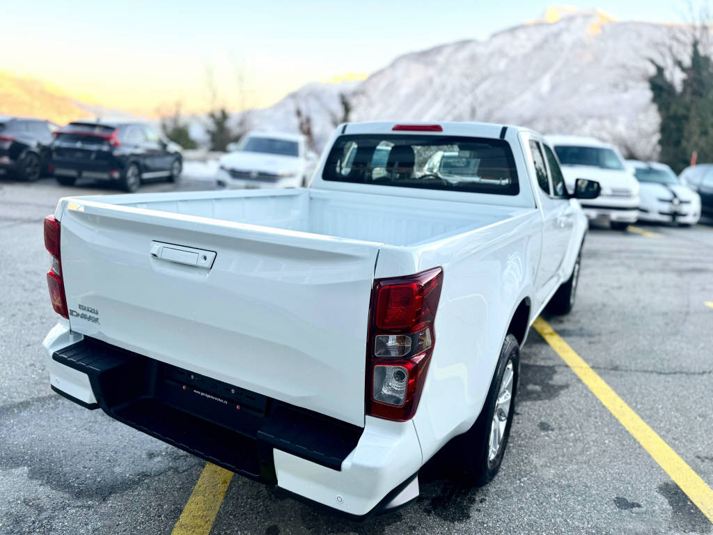 ISUZU D-Max Space pick-up 1.9 DDi N60 BB+ 4x4-image-4