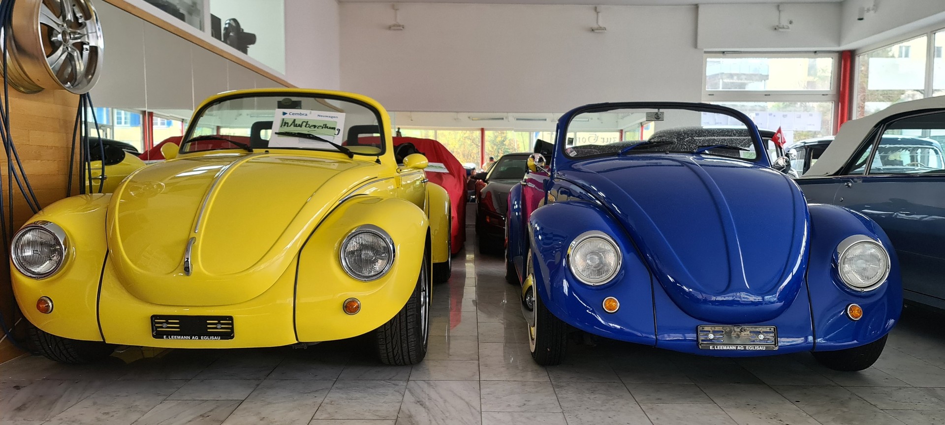 VW Speedster Cabriolet-image-29