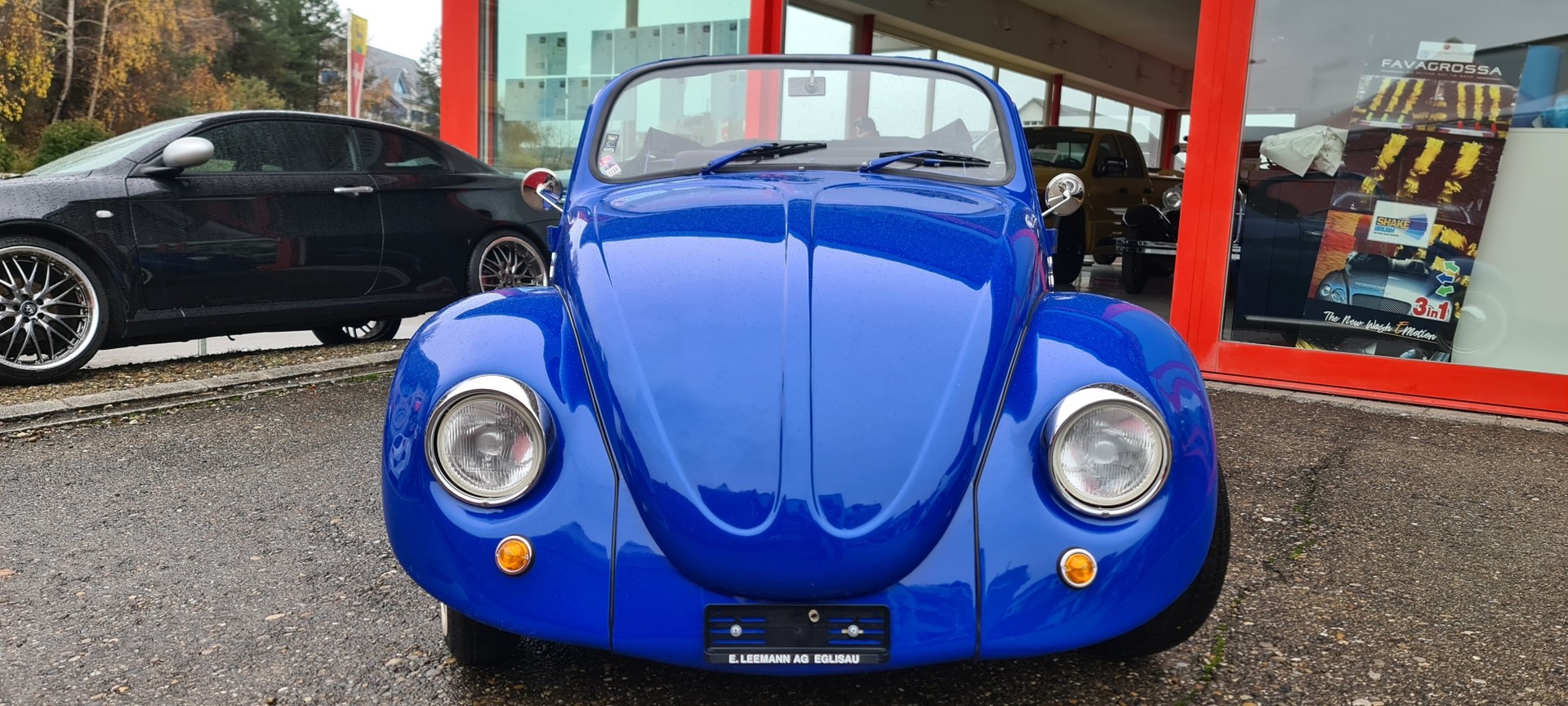 VW Speedster Cabriolet-image-18