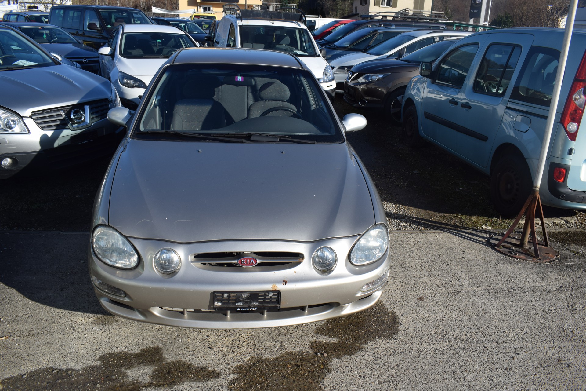 KIA Shuma 1.8 GS