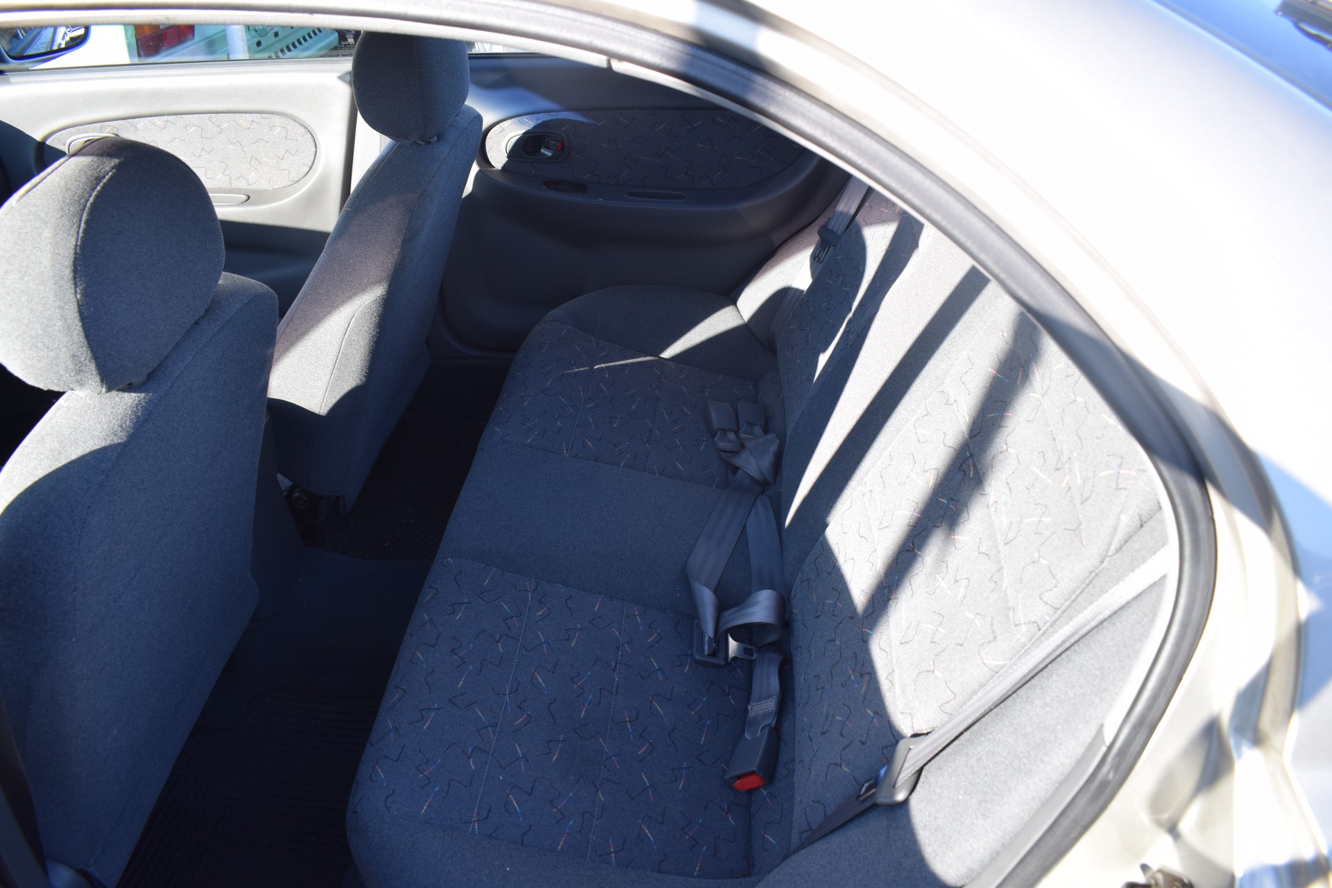 KIA Shuma 1.8 GS-image-5