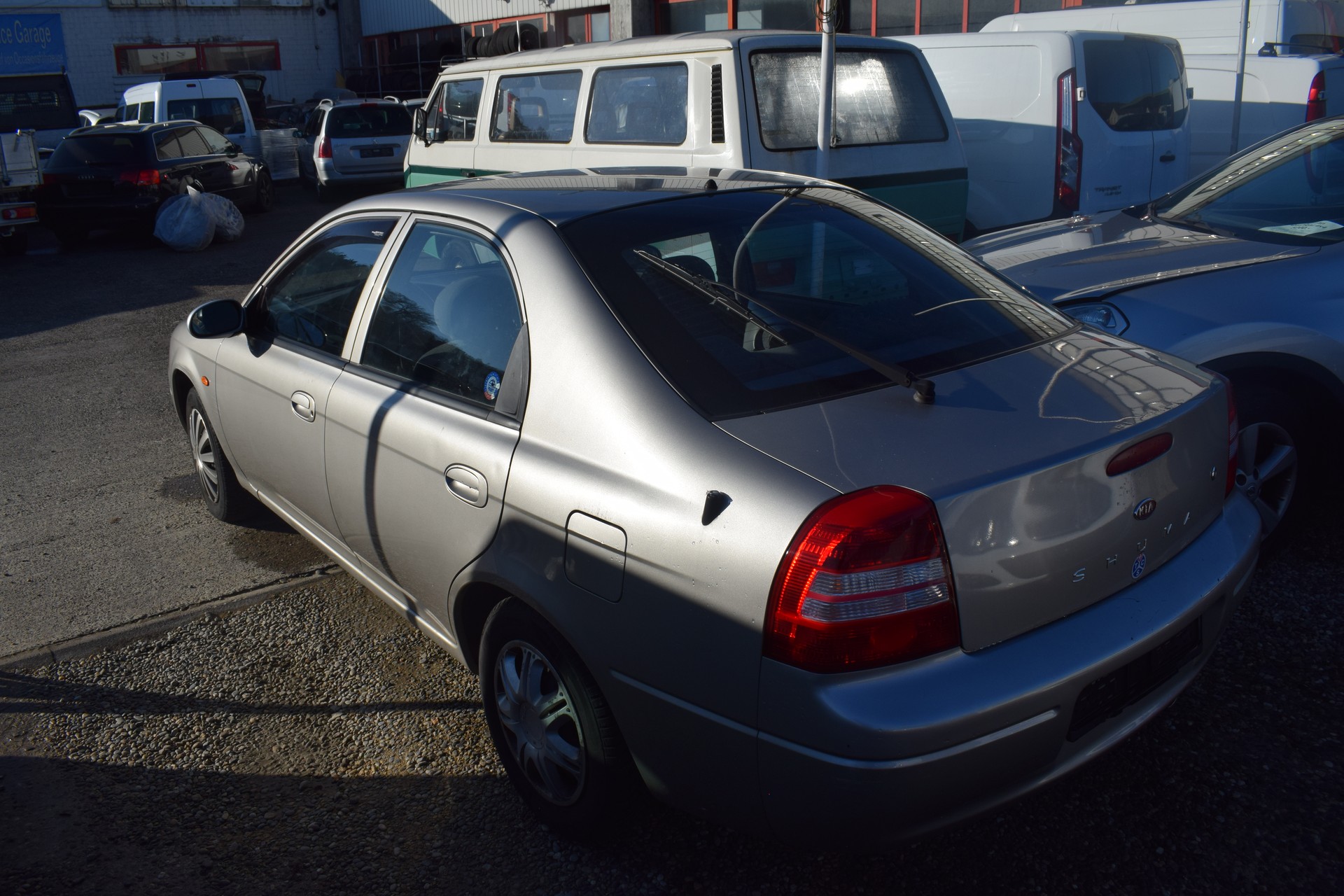 KIA Shuma 1.8 GS-image-3