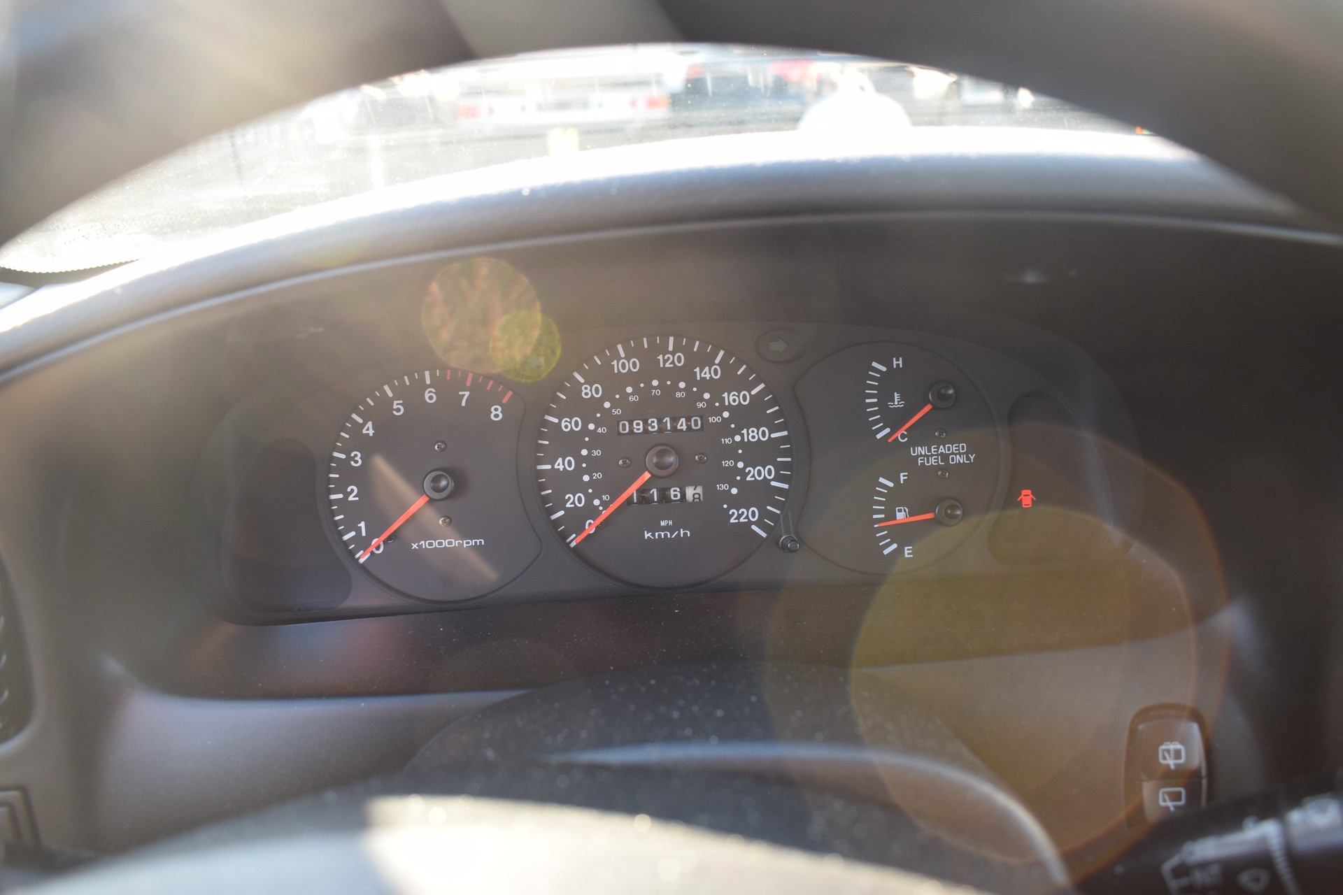 KIA Shuma 1.8 GS-image-6