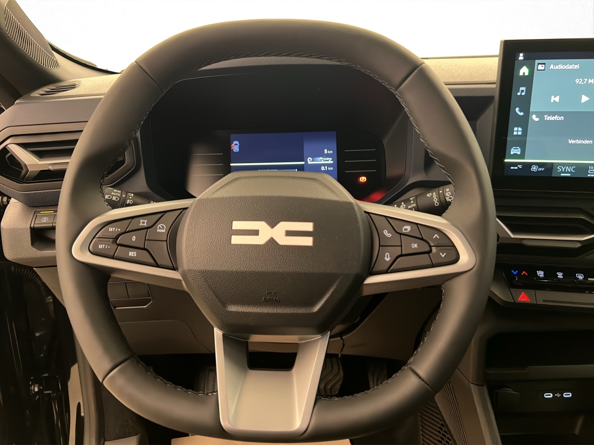 DACIA Bigster 1.8 Hybrid Expression-image-5