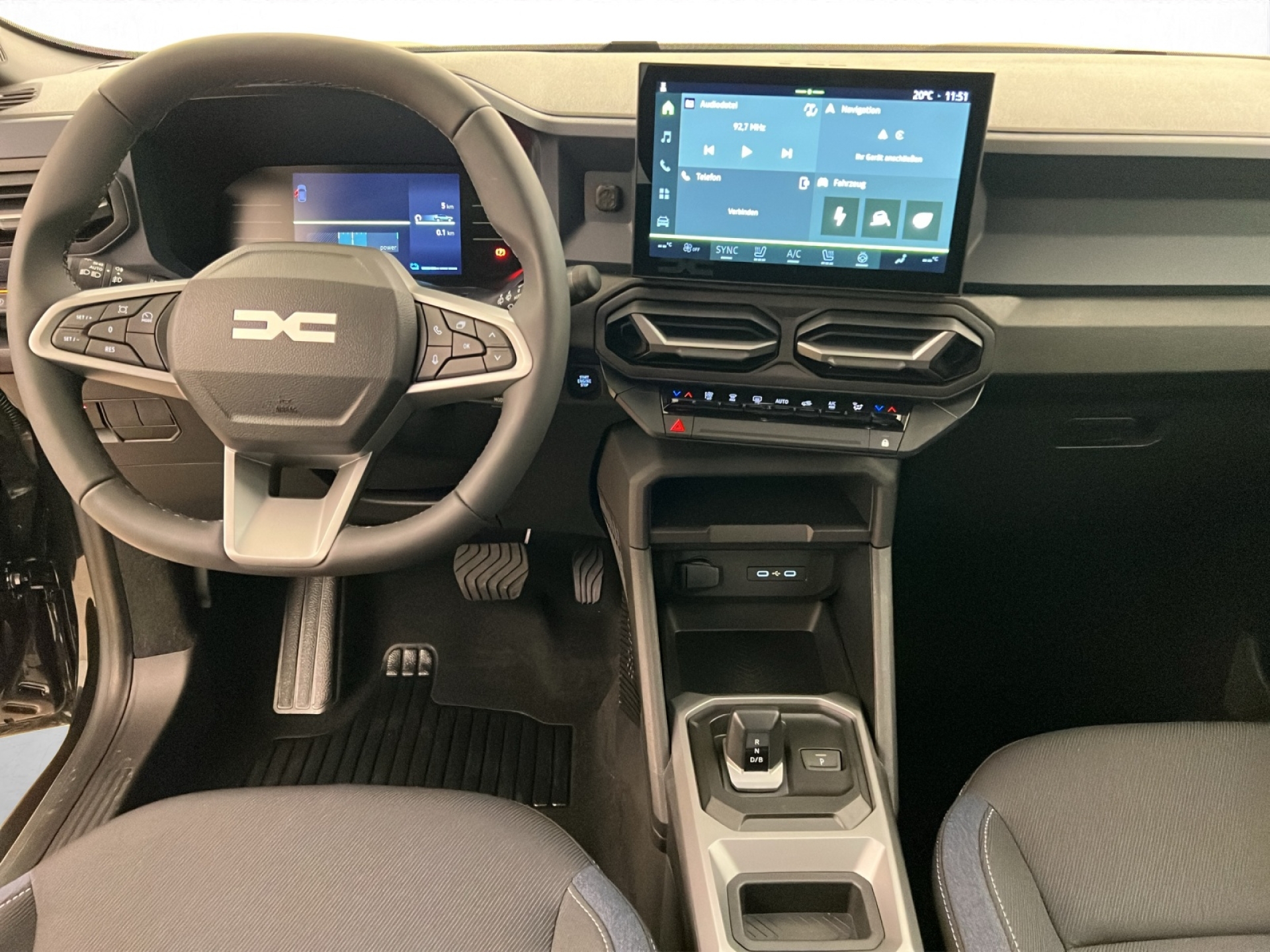 DACIA Bigster 1.8 Hybrid Expression-image-6