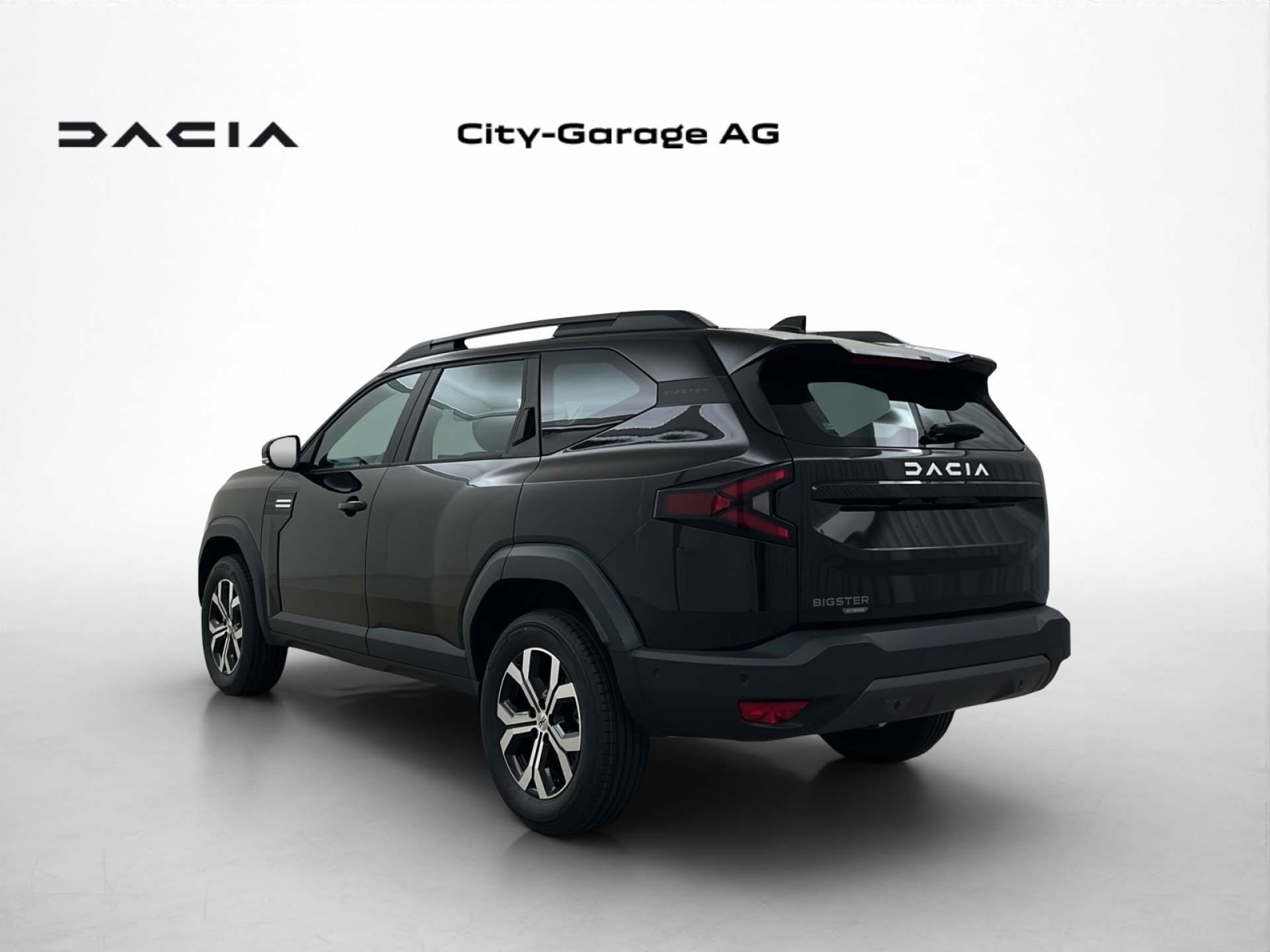 DACIA Bigster 1.8 Hybrid Expression-image-1