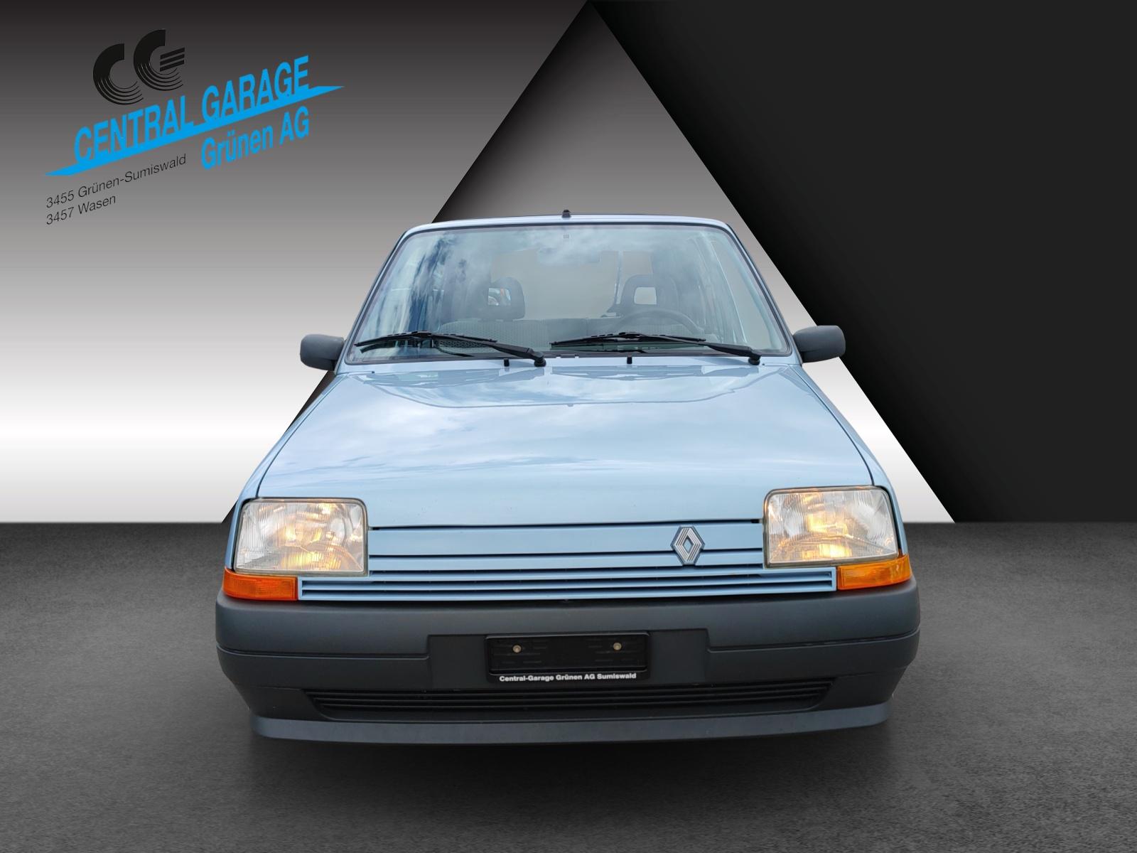 RENAULT Super 5 1400 Prima TL-image-7