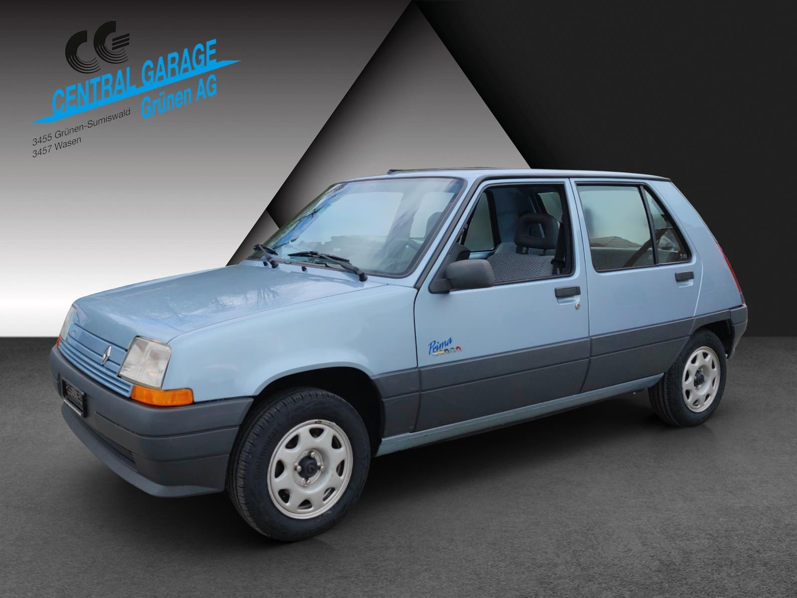 RENAULT Super 5 1400 Prima TL-image-0