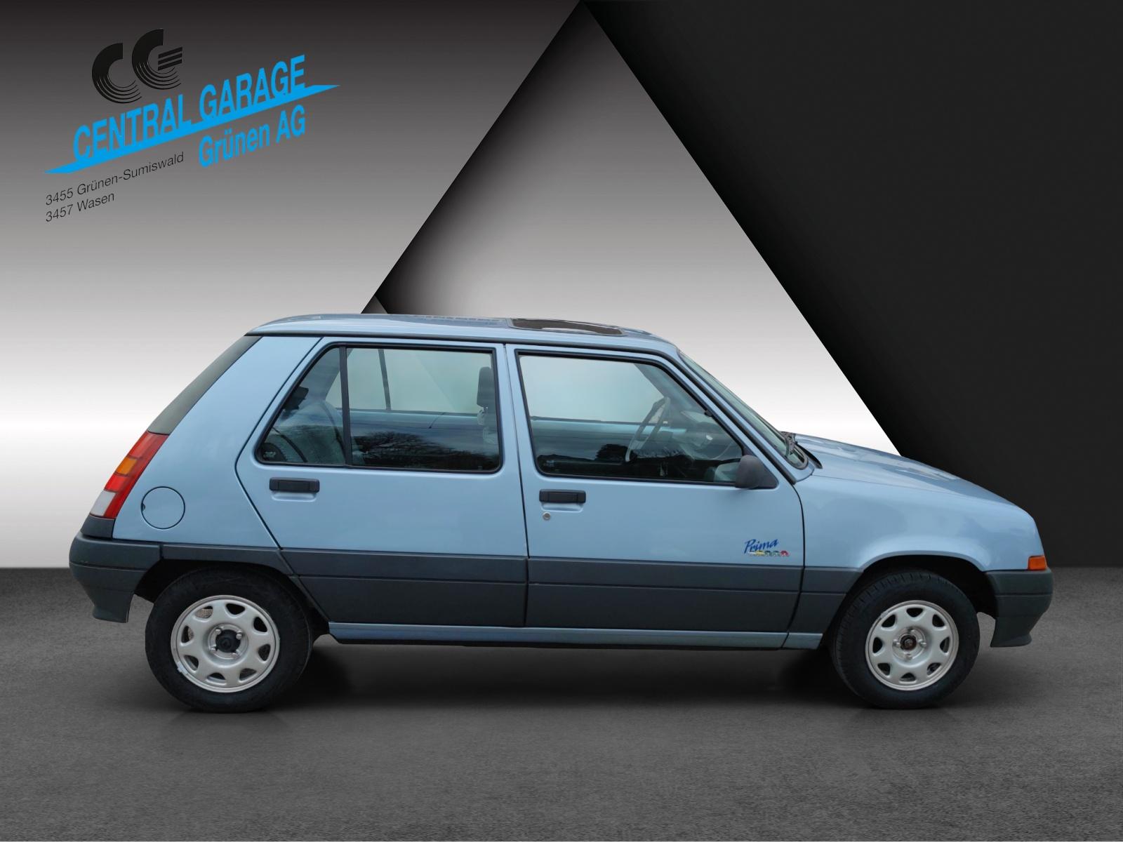 RENAULT Super 5 1400 Prima TL-image-5