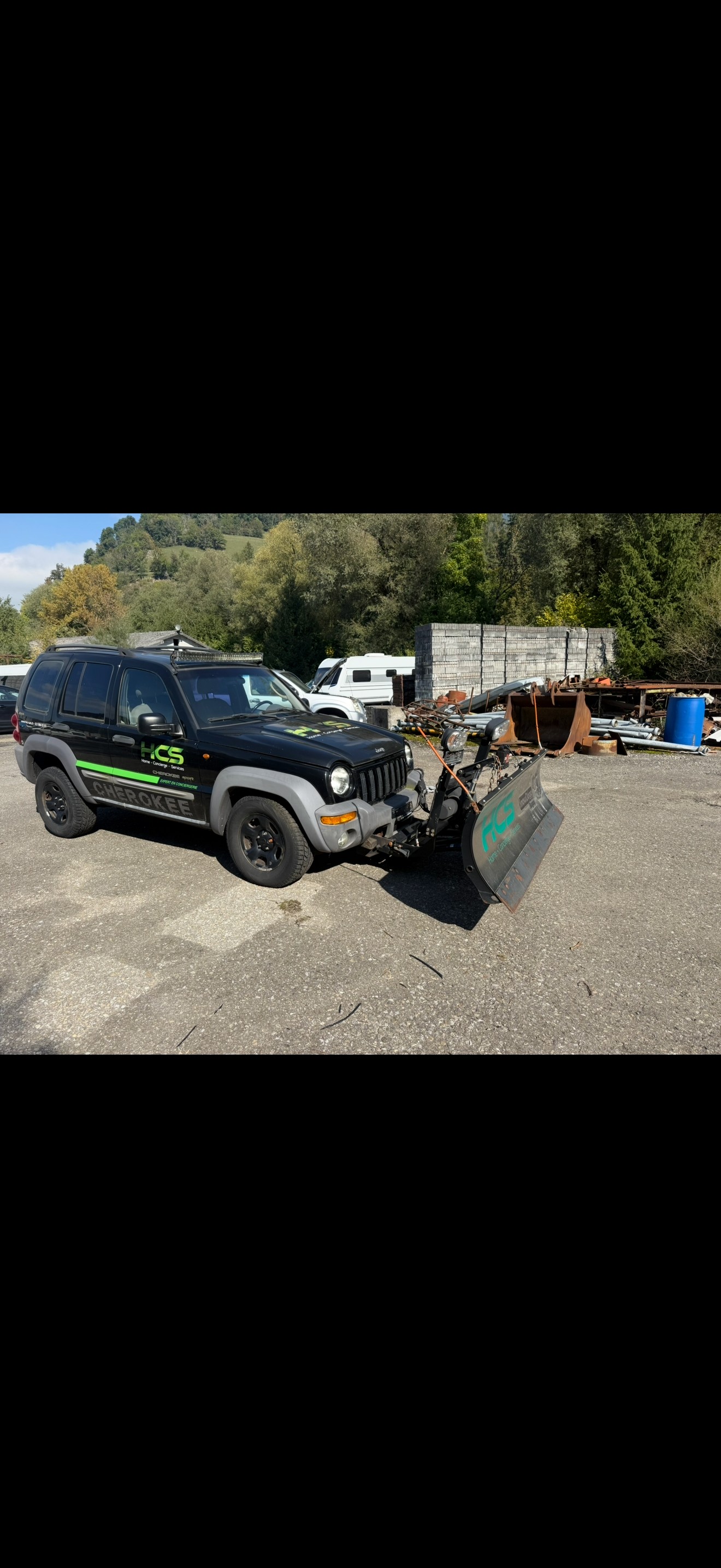 JEEP Cherokee 2.5 CRD Sport-image-5