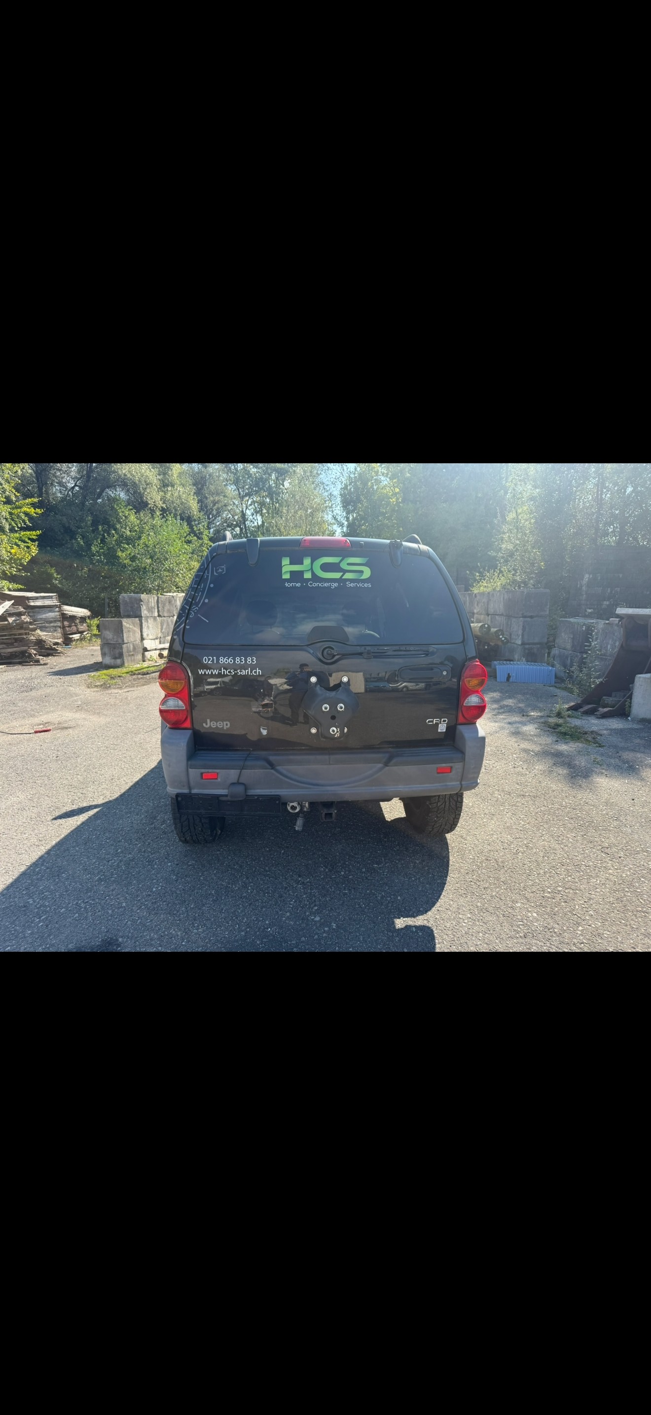 JEEP Cherokee 2.5 CRD Sport-image-3