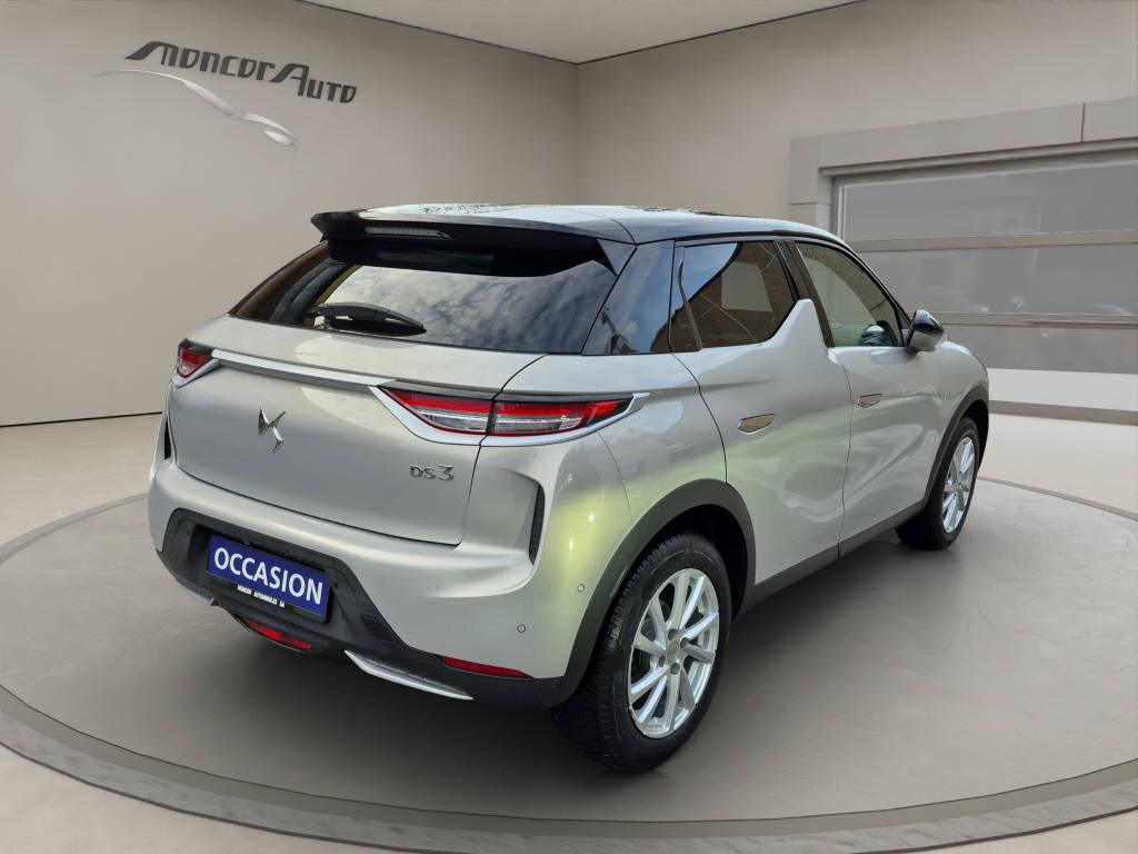 DS AUTOMOBILES DS3 Crossback E-Tense So Chic-image-2