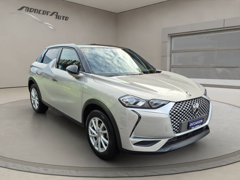 DS AUTOMOBILES DS3 Crossback E-Tense So Chic-image-0
