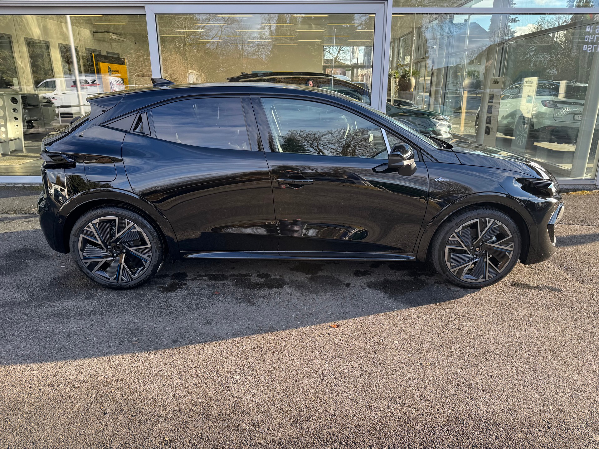 RENAULT Clio 1.8 E-Tech Esprit Alpine-image-1