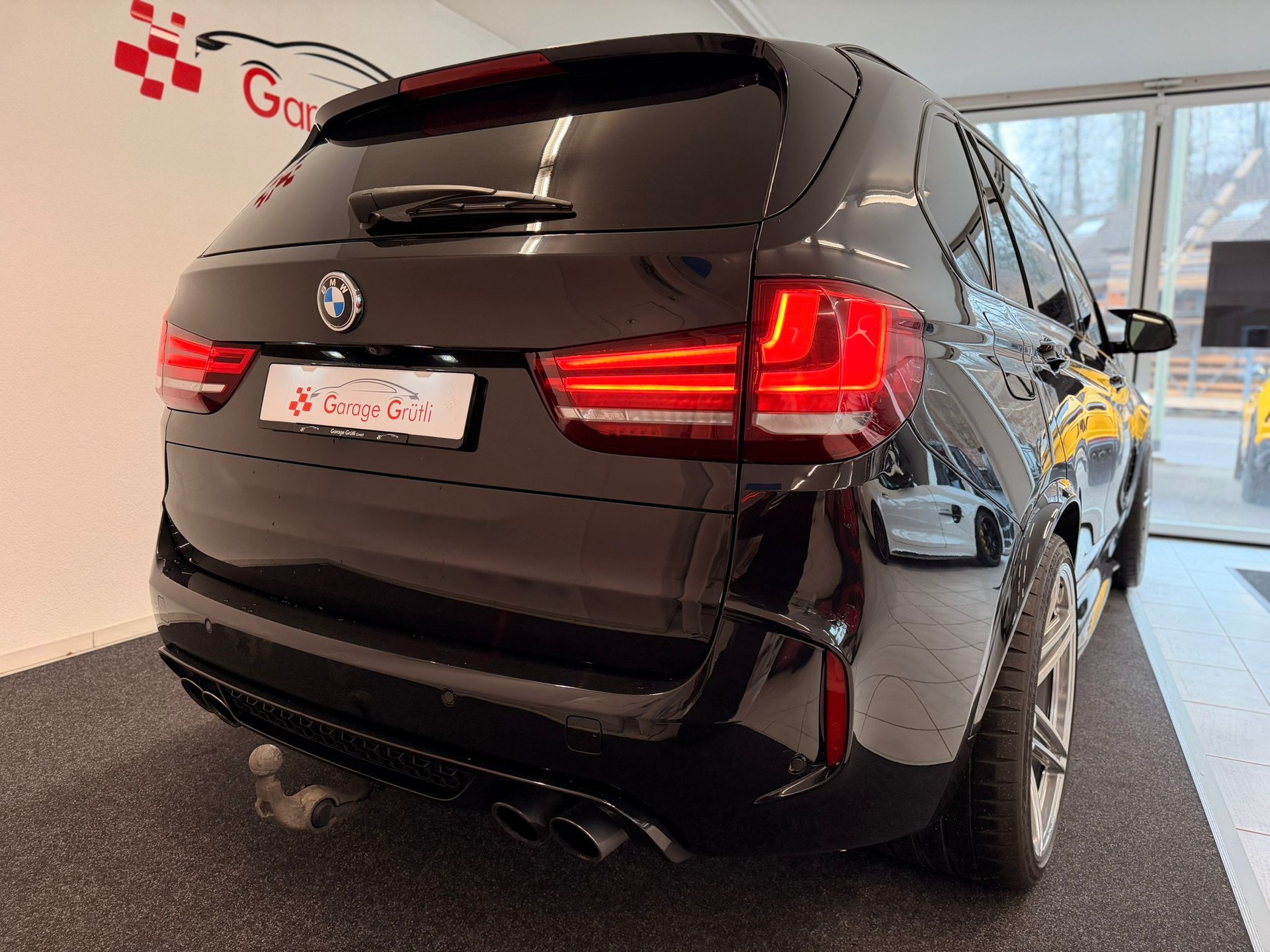 BMW X5M Steptronic-image-6