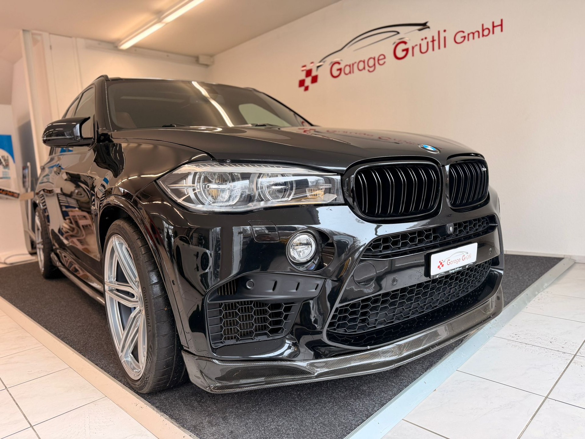 BMW X5M Steptronic