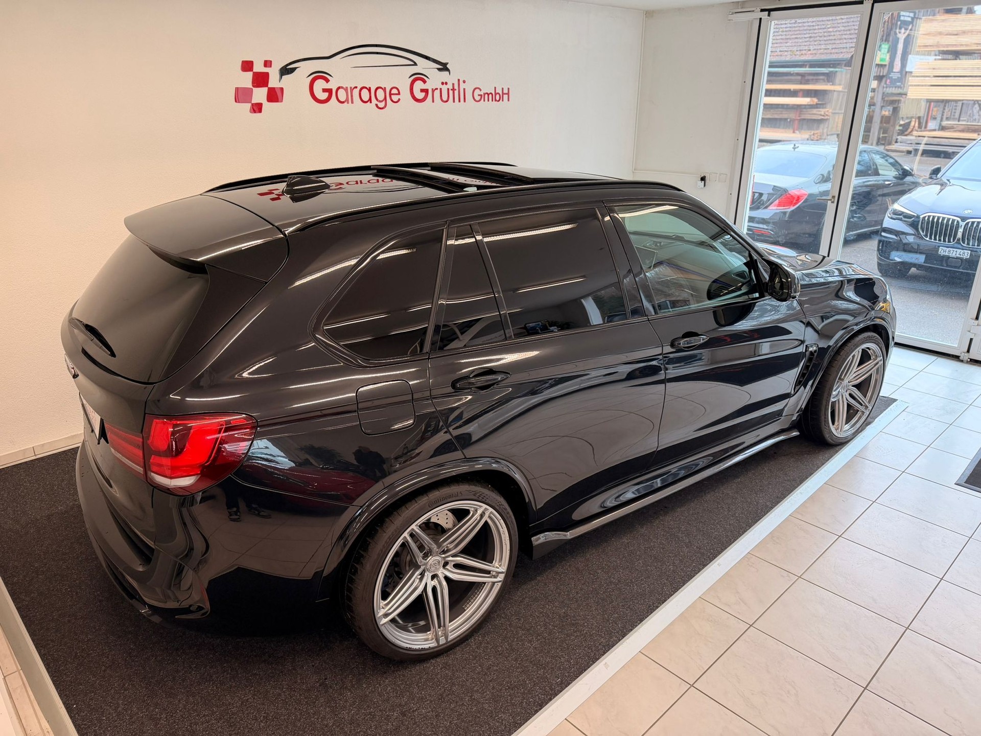 BMW X5M Steptronic-image-4