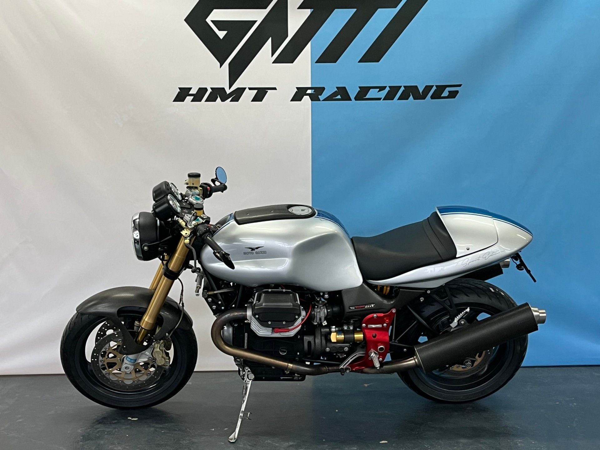 MOTO GUZZI V11 Sport Scura