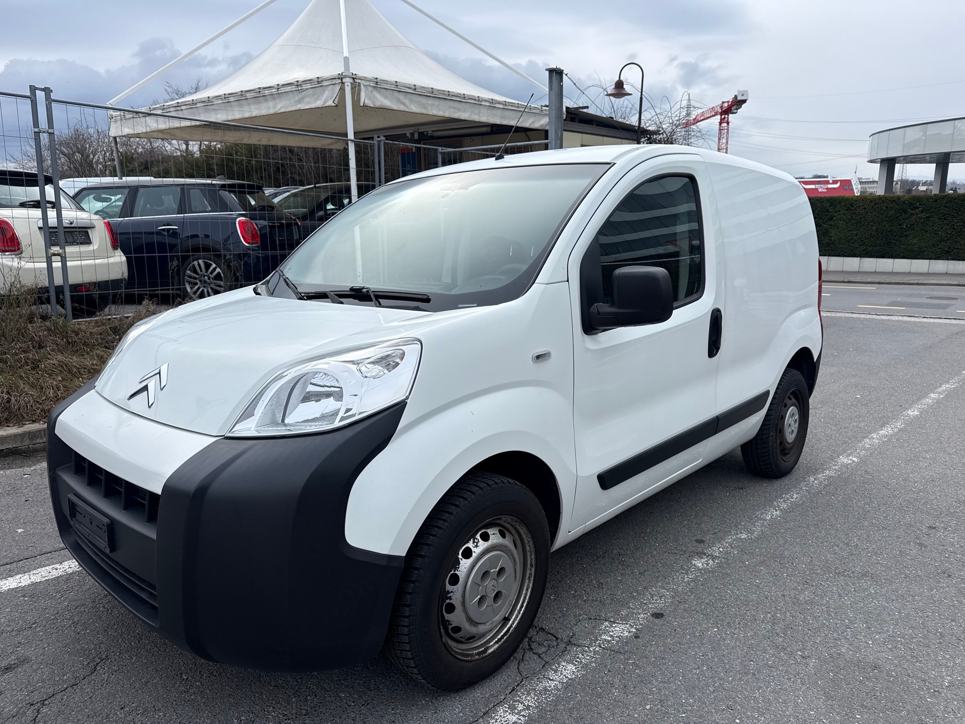 CITROEN Nemo 1.3 BlueHDi-image-2