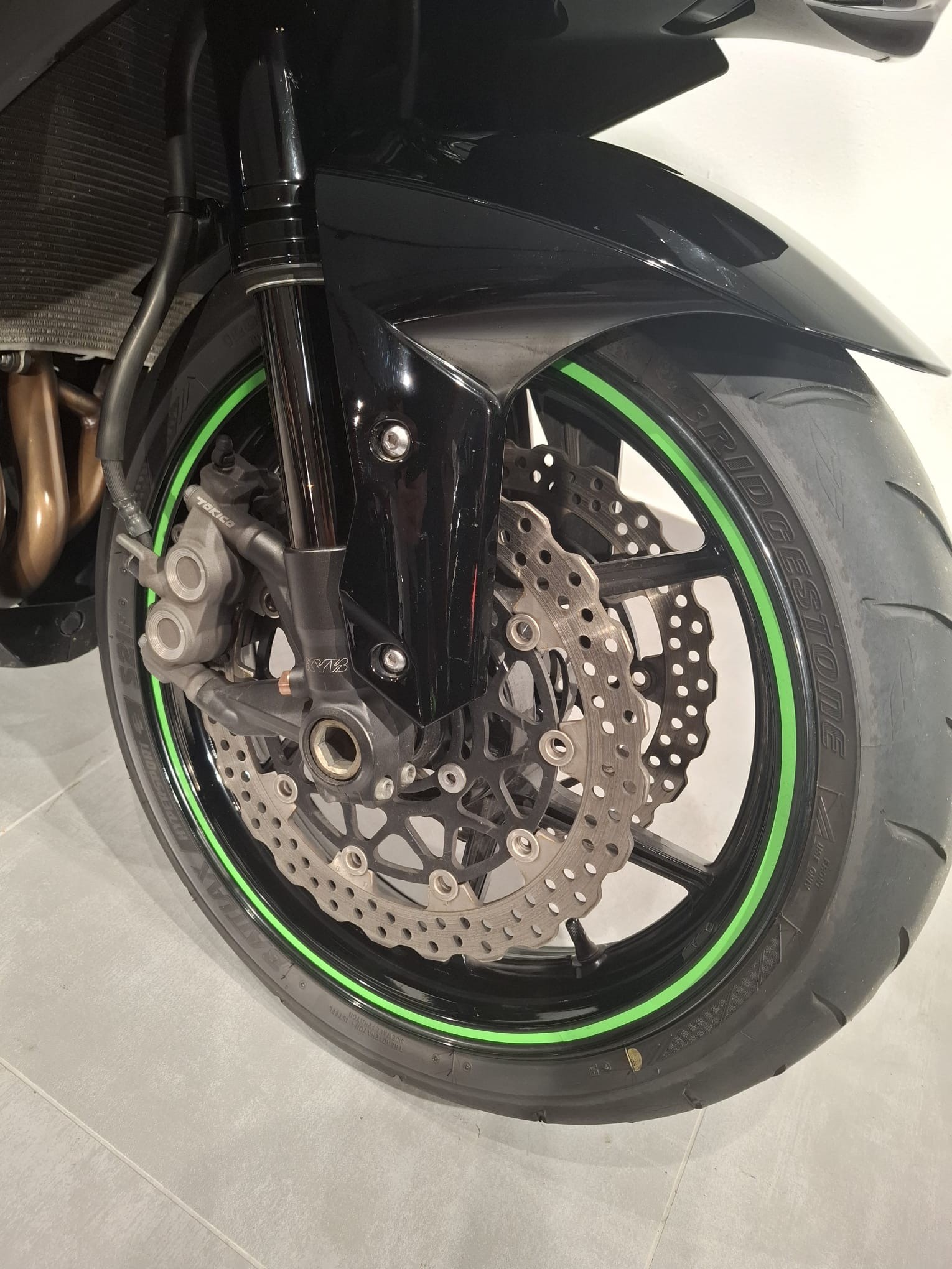 KAWASAKI NINJA ZX-10R For sale