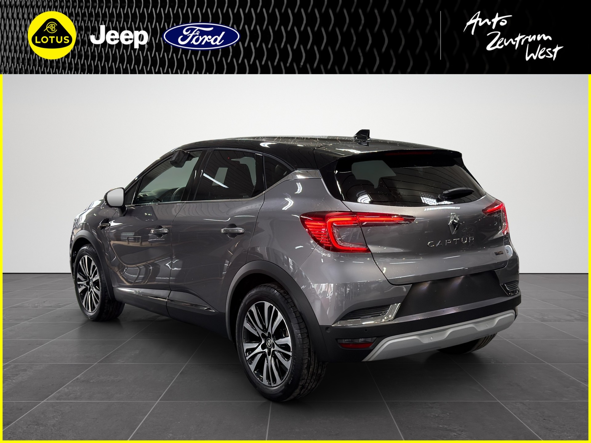 RENAULT Captur 1.6 E-Tech 145 E-Tech Engineered DHT-image-2