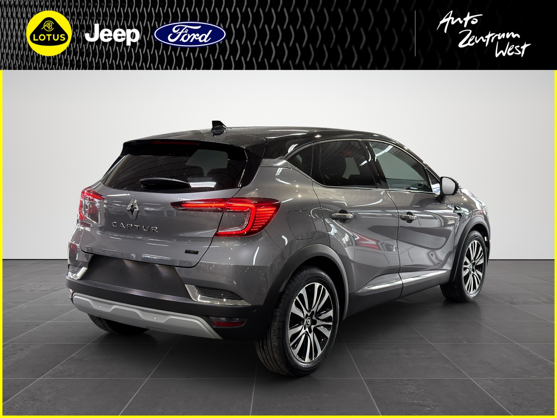 RENAULT Captur 1.6 E-Tech 145 E-Tech Engineered DHT-image-4