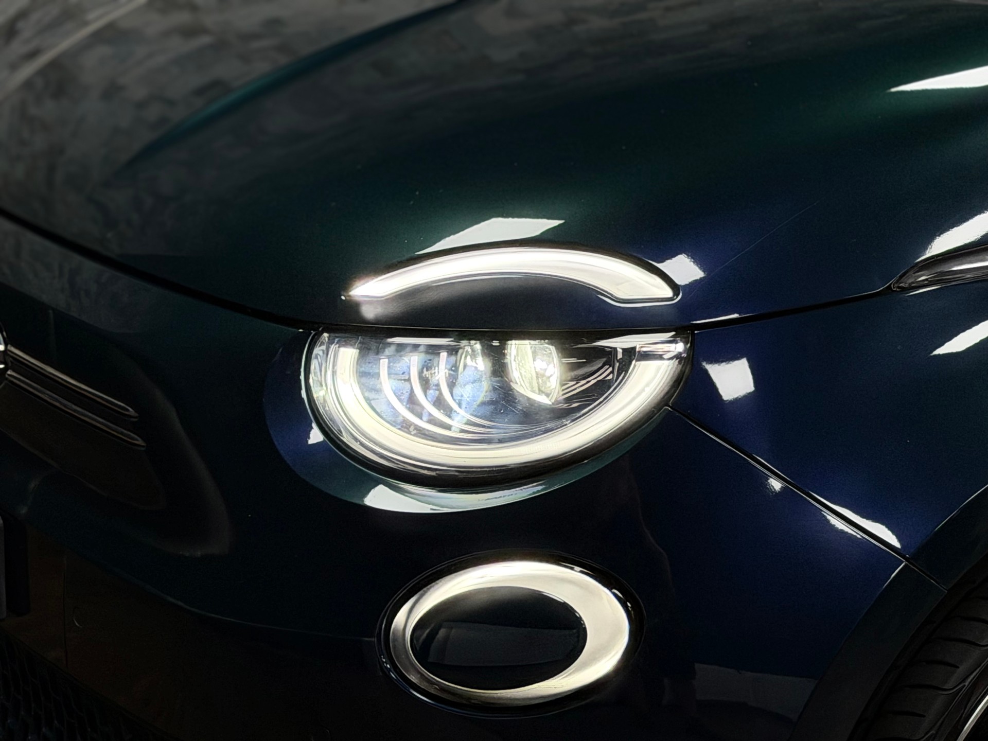 FIAT 500 electric 87 kW La Prima By Bocelli-Cabrio-image-7