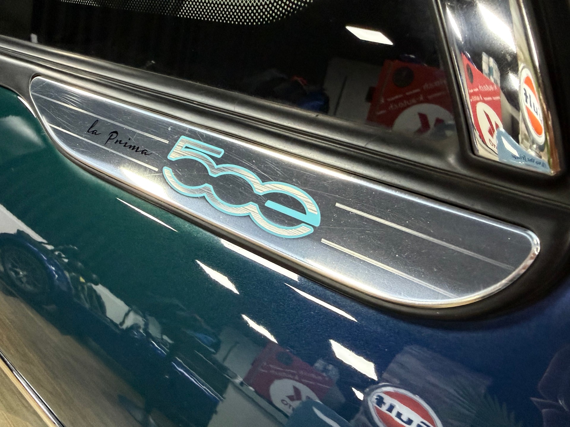 FIAT 500 electric 87 kW La Prima By Bocelli-Cabrio-image-20