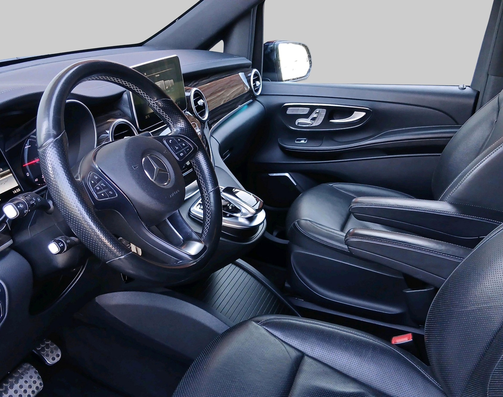 MERCEDES-BENZ V-Klasse V447 Van V 250 d Blue-image-2