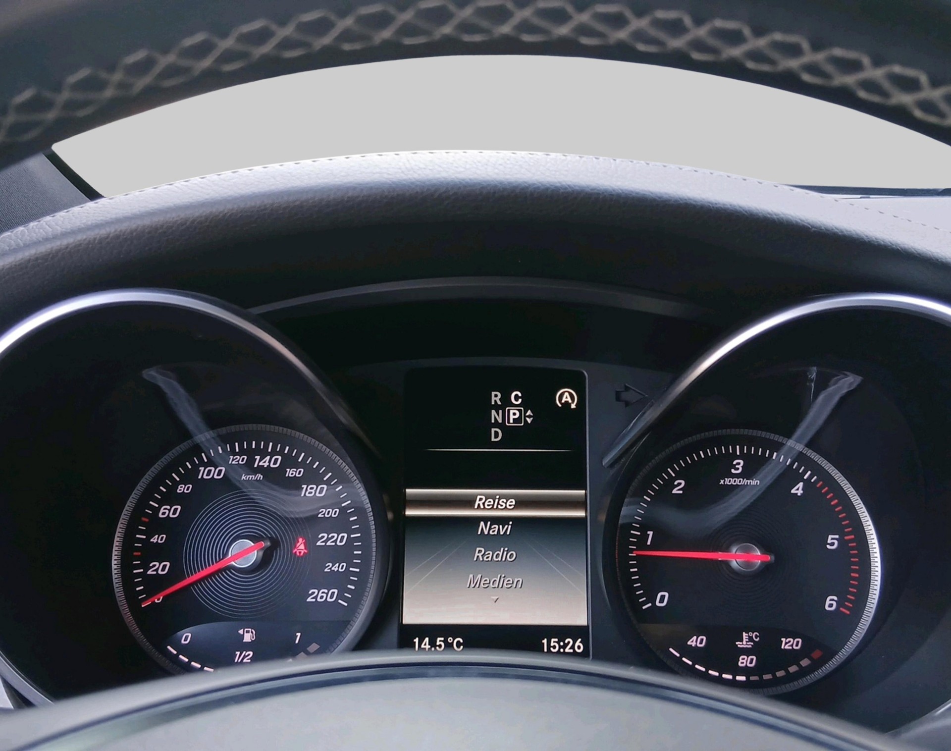 MERCEDES-BENZ V-Klasse V447 Van V 250 d Blue-image-14