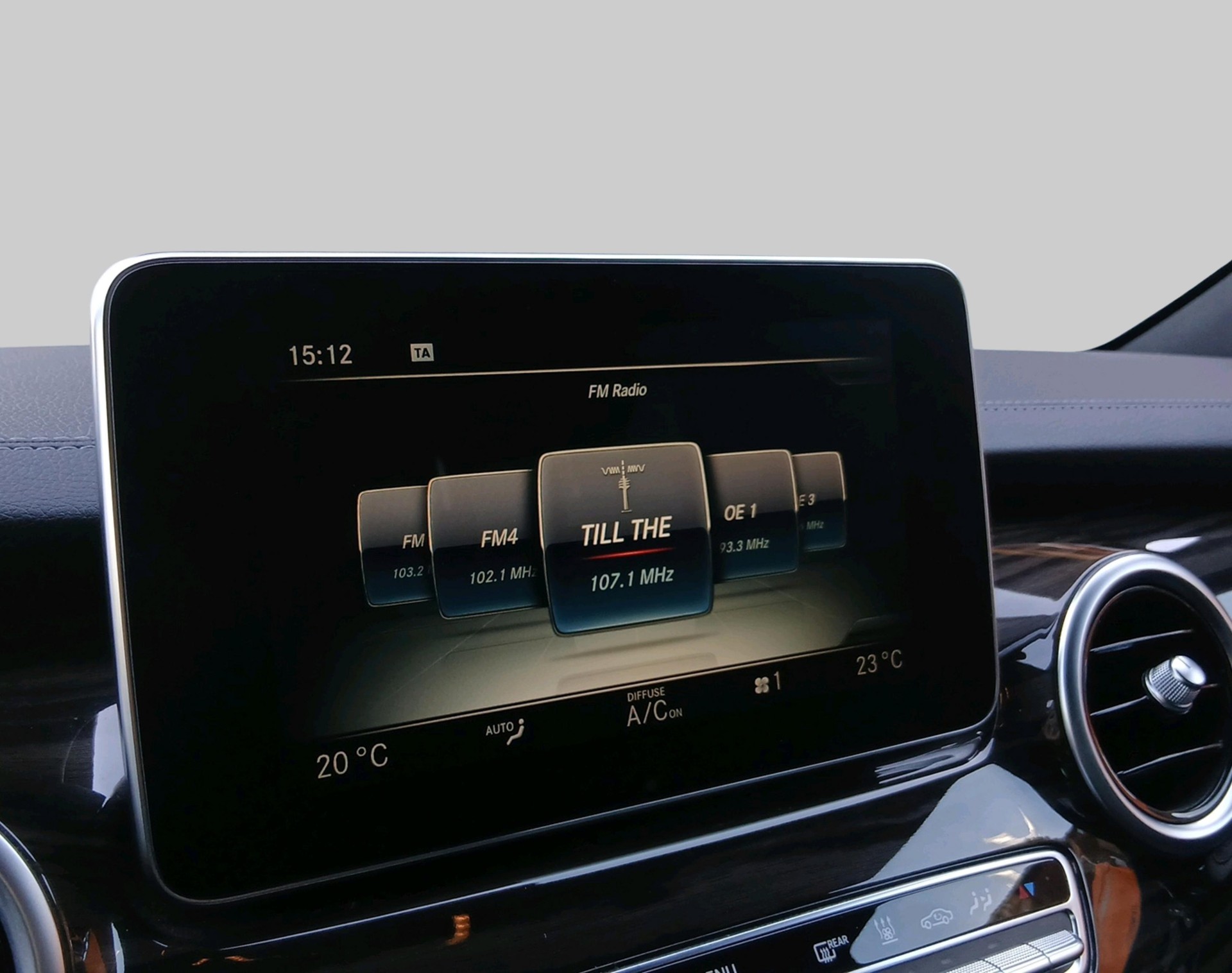 MERCEDES-BENZ V-Klasse V447 Van V 250 d Blue-image-12