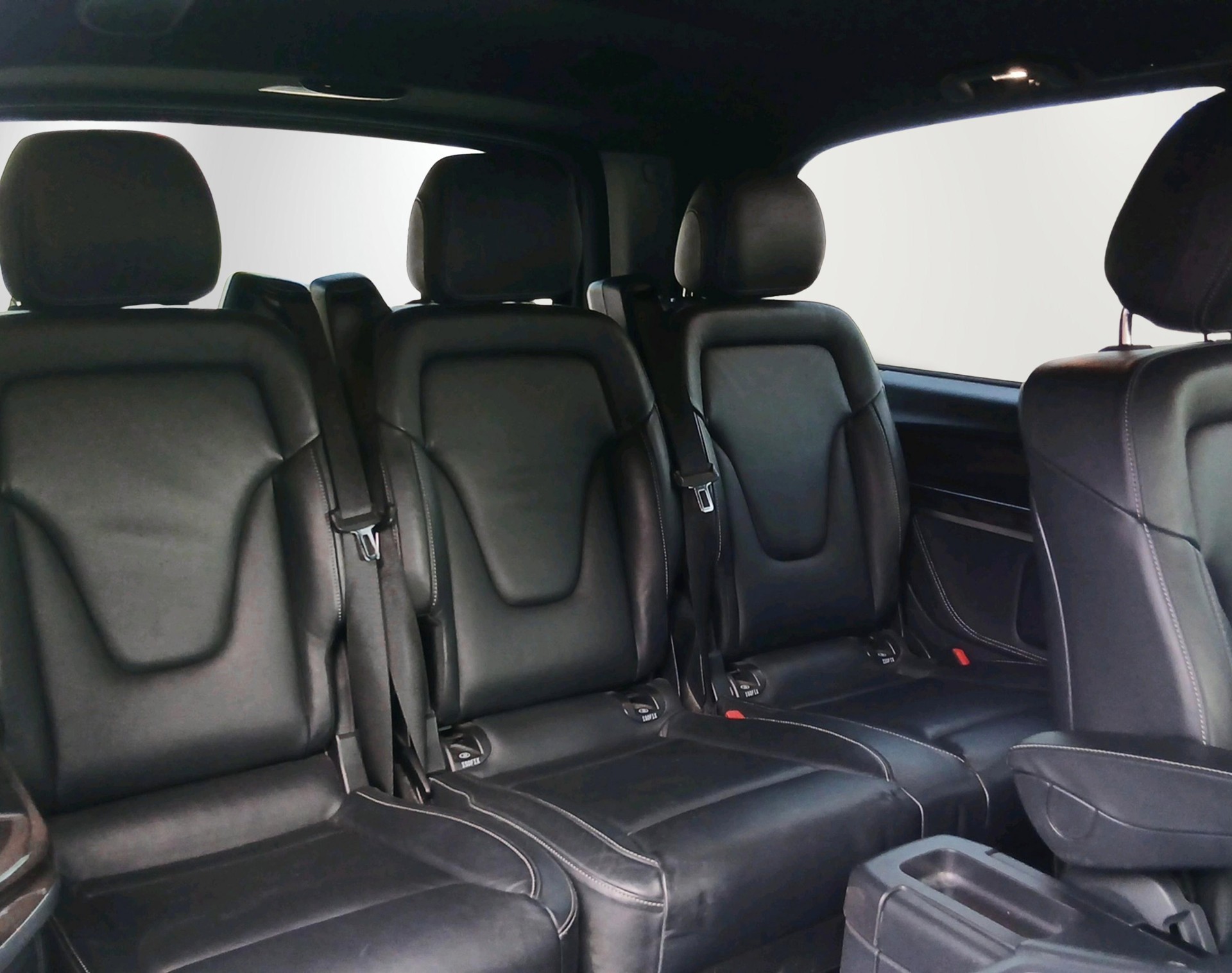 MERCEDES-BENZ V-Klasse V447 Van V 250 d Blue-image-5