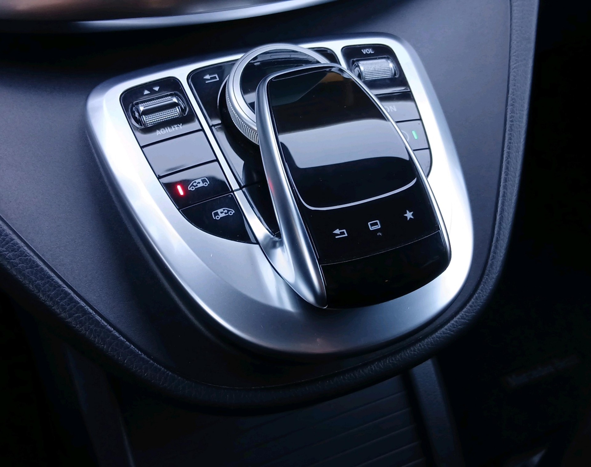 MERCEDES-BENZ V-Klasse V447 Van V 250 d Blue-image-16