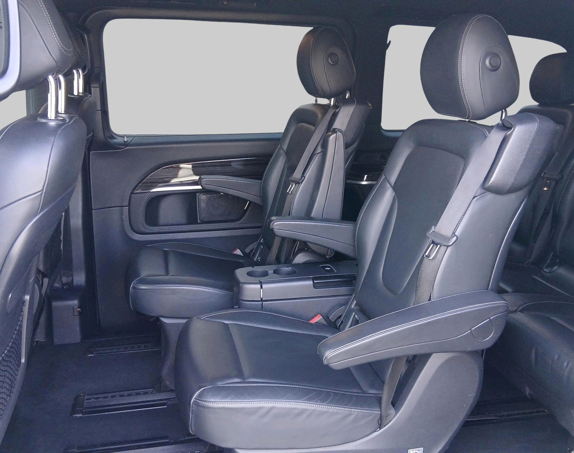 MERCEDES-BENZ V-Klasse V447 Van V 250 d Blue-image-3