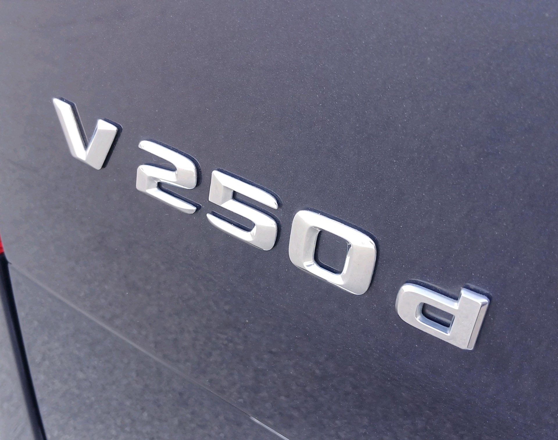 MERCEDES-BENZ V-Klasse V447 Van V 250 d Blue-image-19