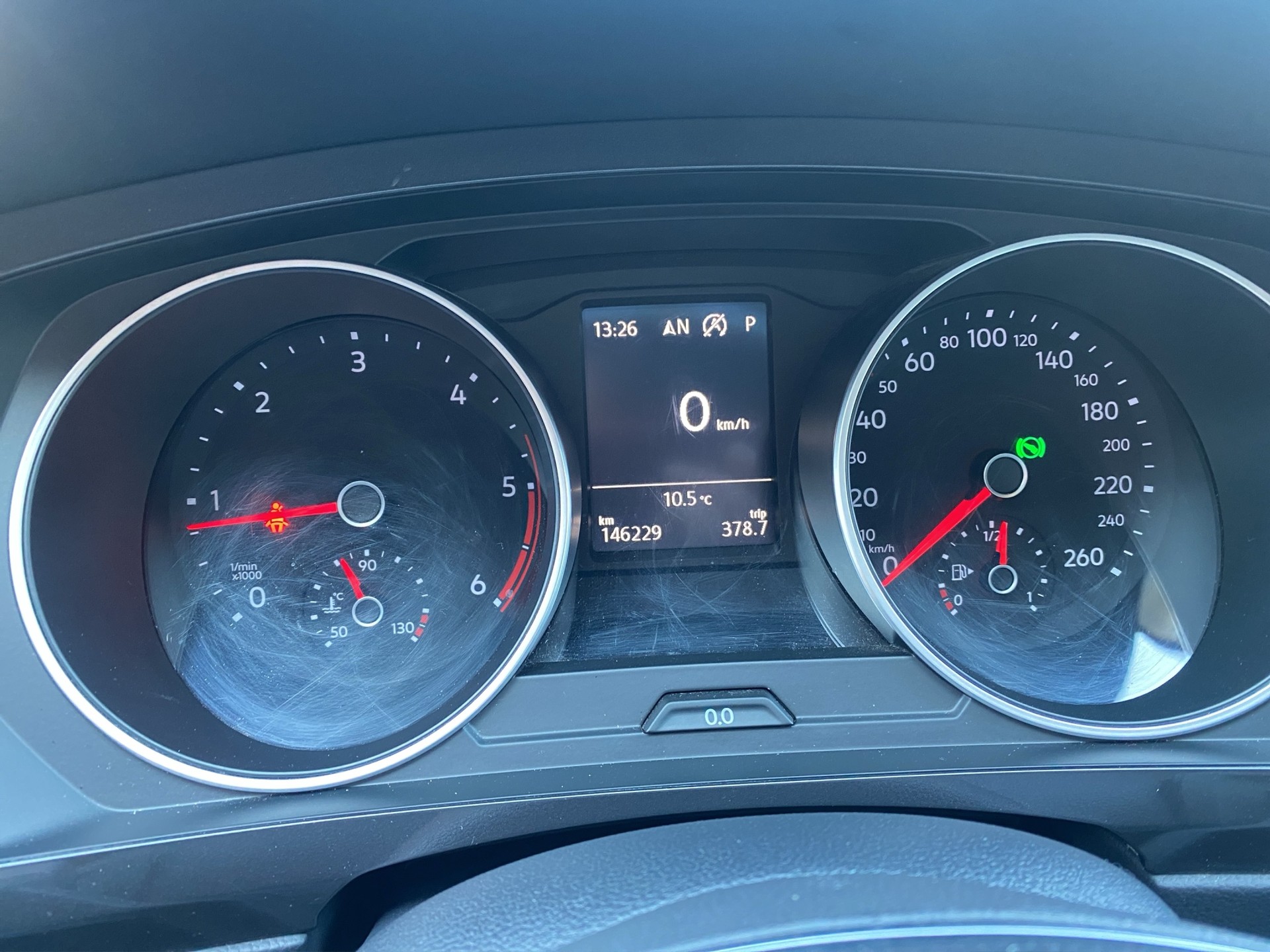 VW Tiguan 2.0 TDI SCR Comfortline 4Motion DSG-image-12