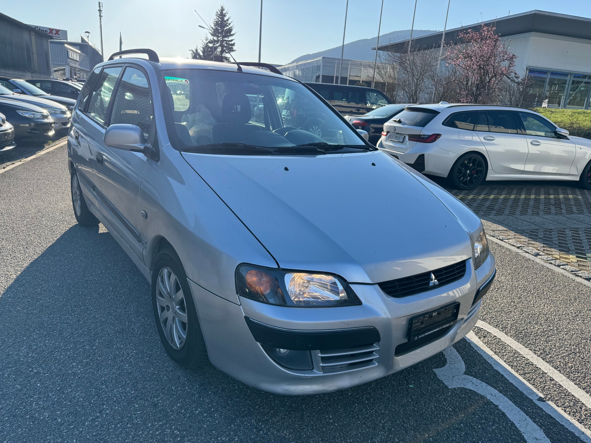 MITSUBISHI Space Star 1.8 16V Premium-image-1